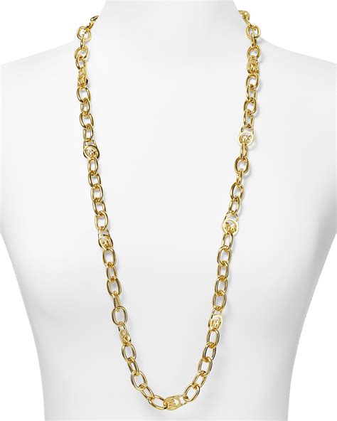 michael kors chain mens